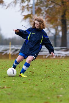 Bild 32 - B-Juniorinnen FSG BraWie 08 - SV Bokhorst : Ergebnis: 0:6